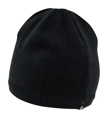 BC182-T2498-0999 Шапка Merino Beanie "Beretta" UNI (black) photo 2