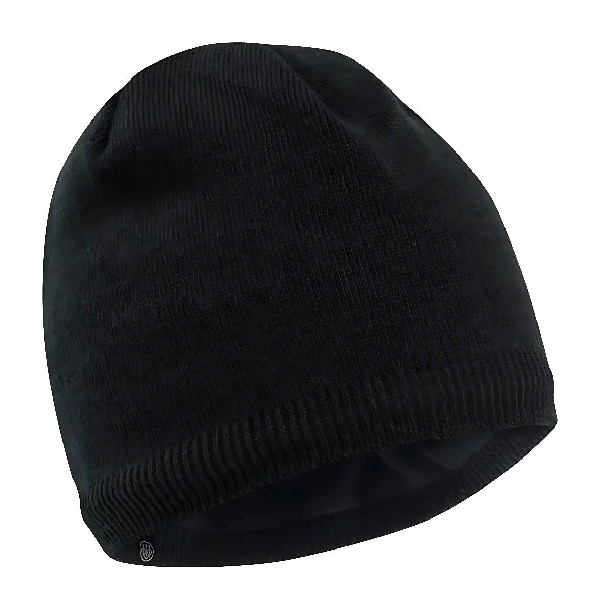 BC182-T2498-0999 Шапка Merino Beanie "Beretta" UNI (black)