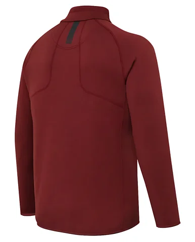 Кофта флісова Abisko Half Zip "Beretta" p.L (madder brown) — фото 2