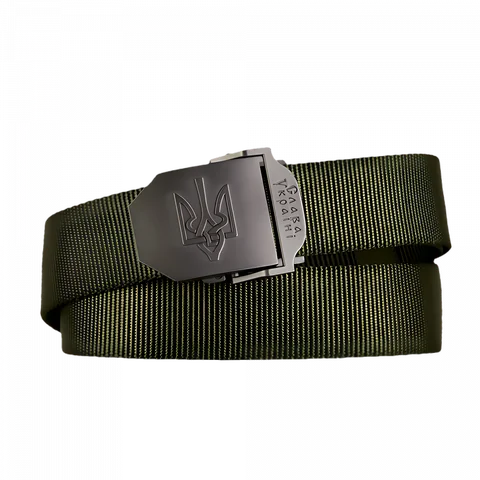 Ремінь Patriot Олива