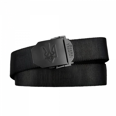 Ремінь Patriot Чорний