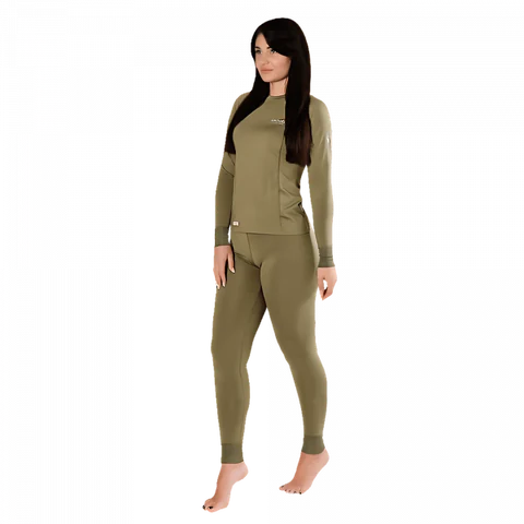 Термобілизна Pani LVL 1+ ThermoGrid Tan