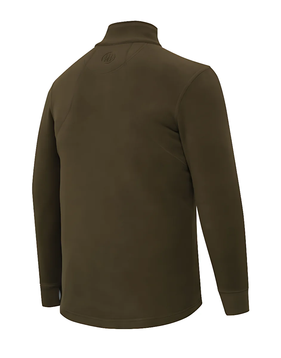 Кофта флісова HP Logo Full Zip "Beretta" p.L (greem moss)