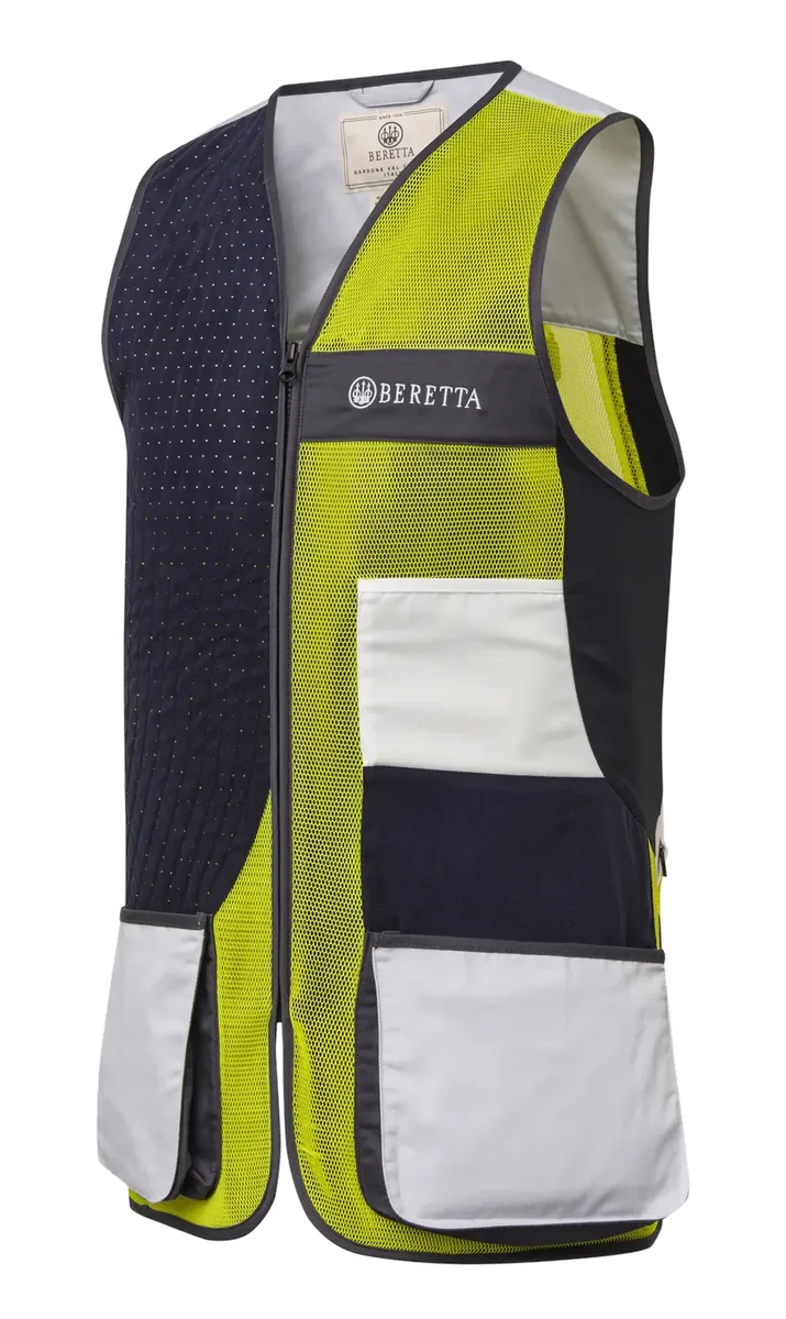GT761-1553-09SV Жилет стрелковый Uniform Pro 20.20 Beretta р.XL