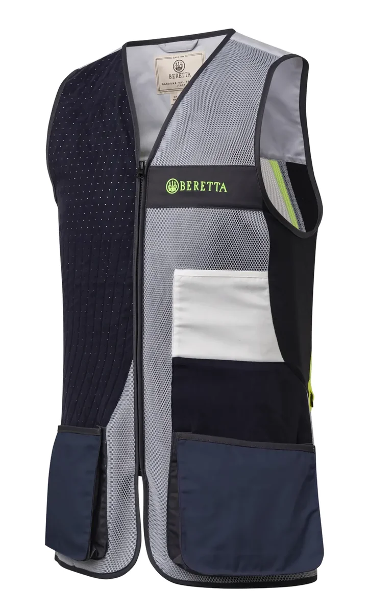 GT761-T1553-09SZ Жилет стрілецький Uniform Pro 20.20 Beretta р.XS