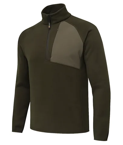 Кофта флісова Abisko Half Zip "Beretta" p.L (green) — фото 2