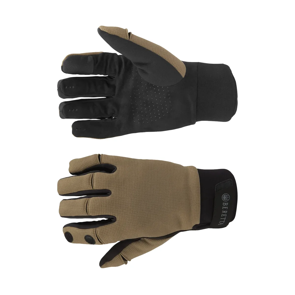 GL351-T0657-0836 Перчатки Watershield "Beretta" р.XL (оттер)