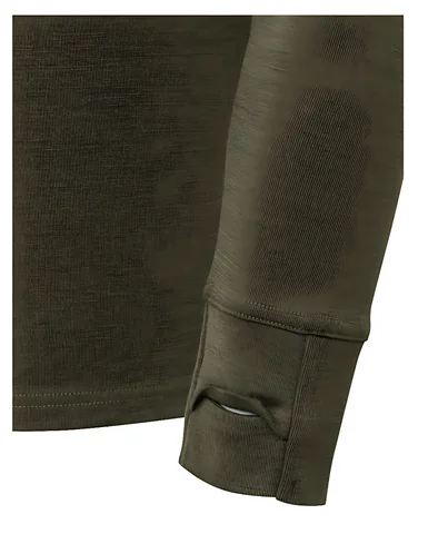 Худі мериносовий Apollo "Beretta" p.L (green) photo 3