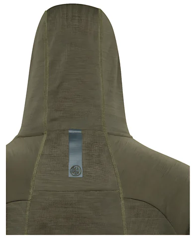Худі мериносовий Apollo "Beretta" p.L (green) photo 4