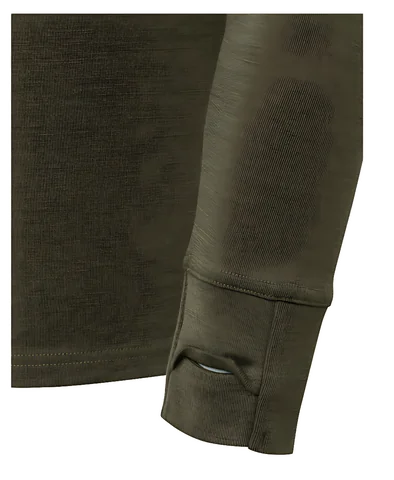 Худі мериносовий Apollo "Beretta" p.XXL (green) photo 3
