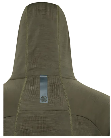 Худі мериносовий Apollo "Beretta" p.XXL (green) photo 4