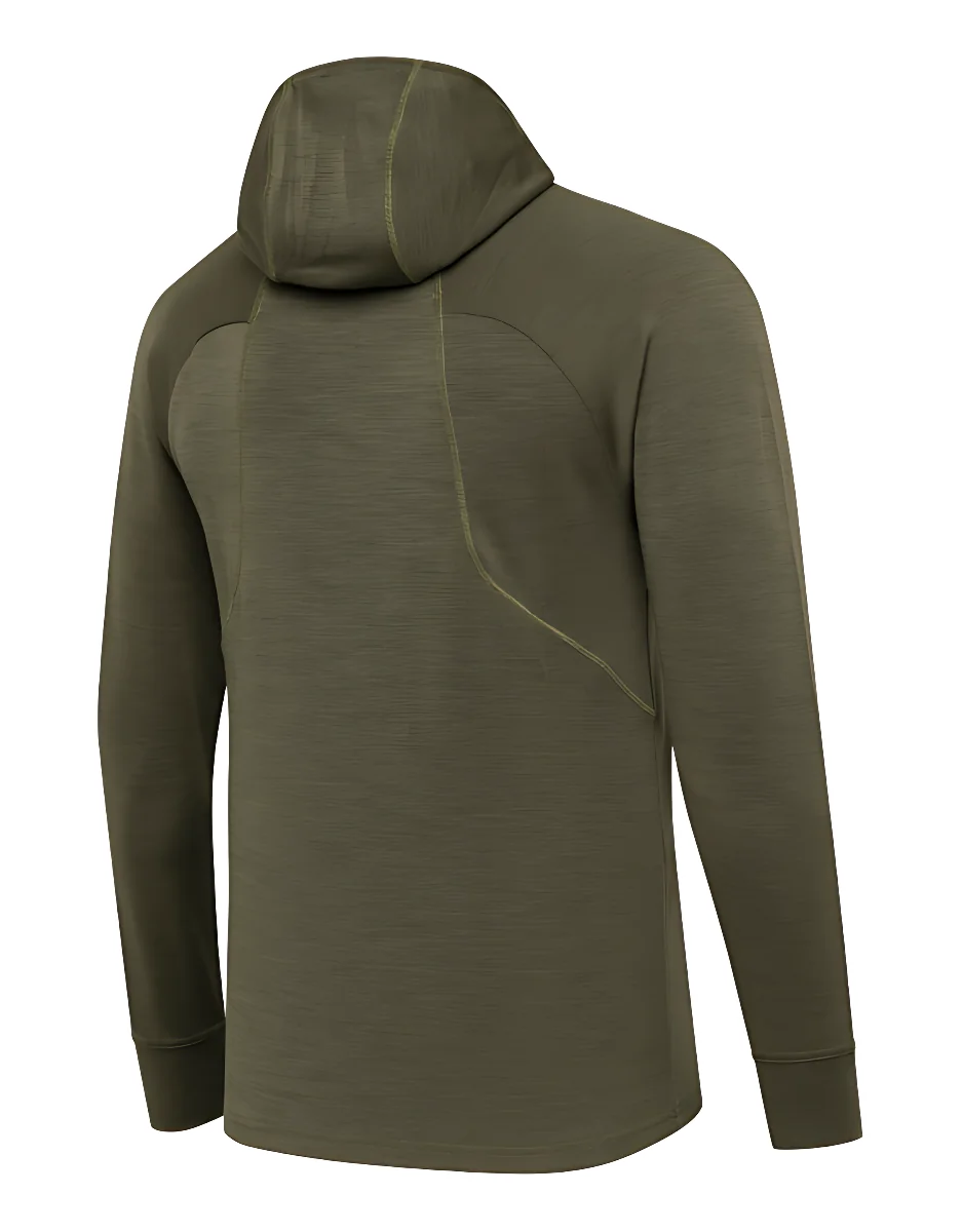 Худі мериносовий Apollo "Beretta" p.3XL (green)
