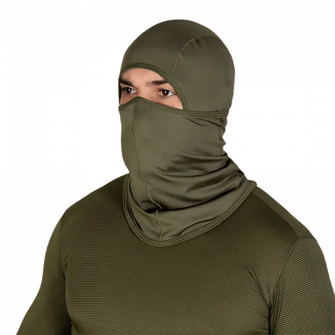 Балаклава Pro CoolPass SJ Олива — фото 5
