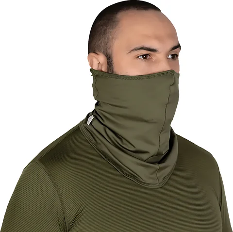 Балаклава Pro CoolPass SJ Олива
