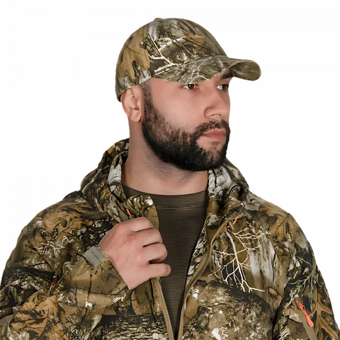 Бейсболка Мисливська Twill Logo Дотик Сонця