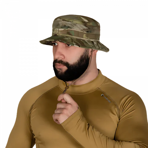 7510 Панама Boonie Air Twill Multicam