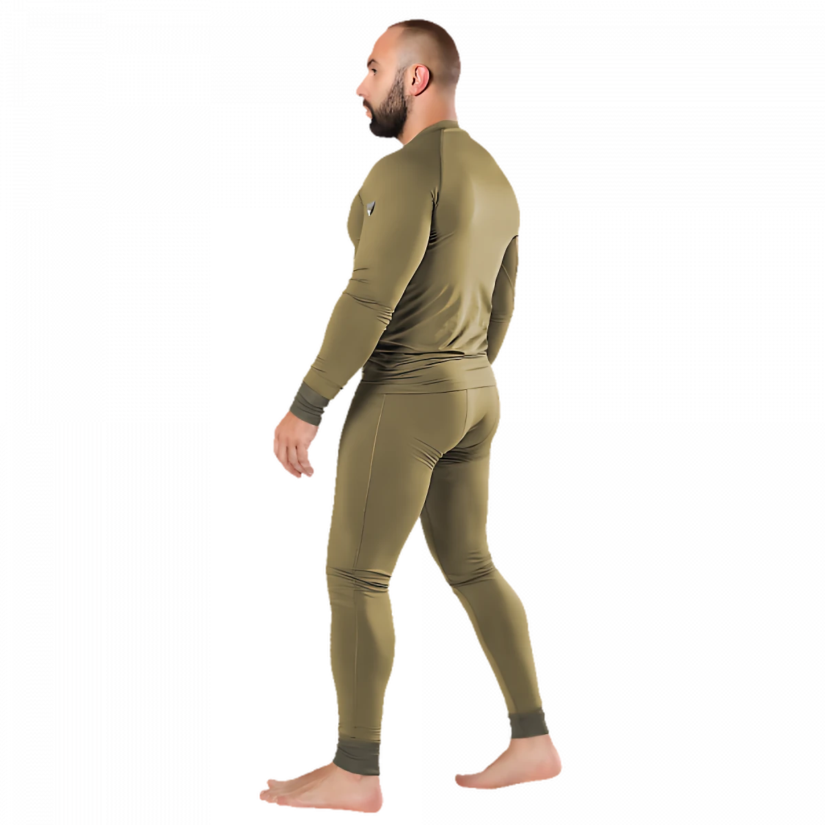 8588 Термобілизна LVL 1+ ThermoGrid Vent Tan S(р)