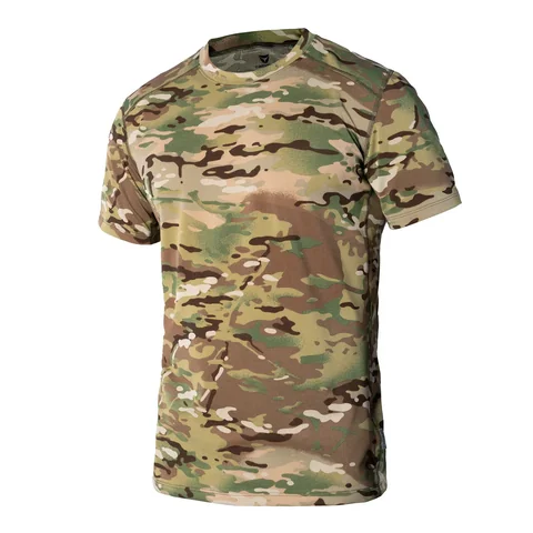 Футболка Chiton CoolPass Grid 2.0 Multicam