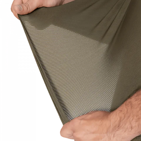 Футболка Chiton CoolPass Grid 2.0 Олива M(р) — фото 3