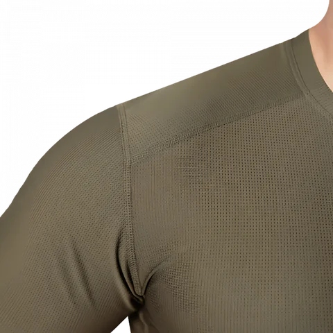 Футболка Chiton CoolPass Grid 2.0 Олива XXXL(р) — фото 2