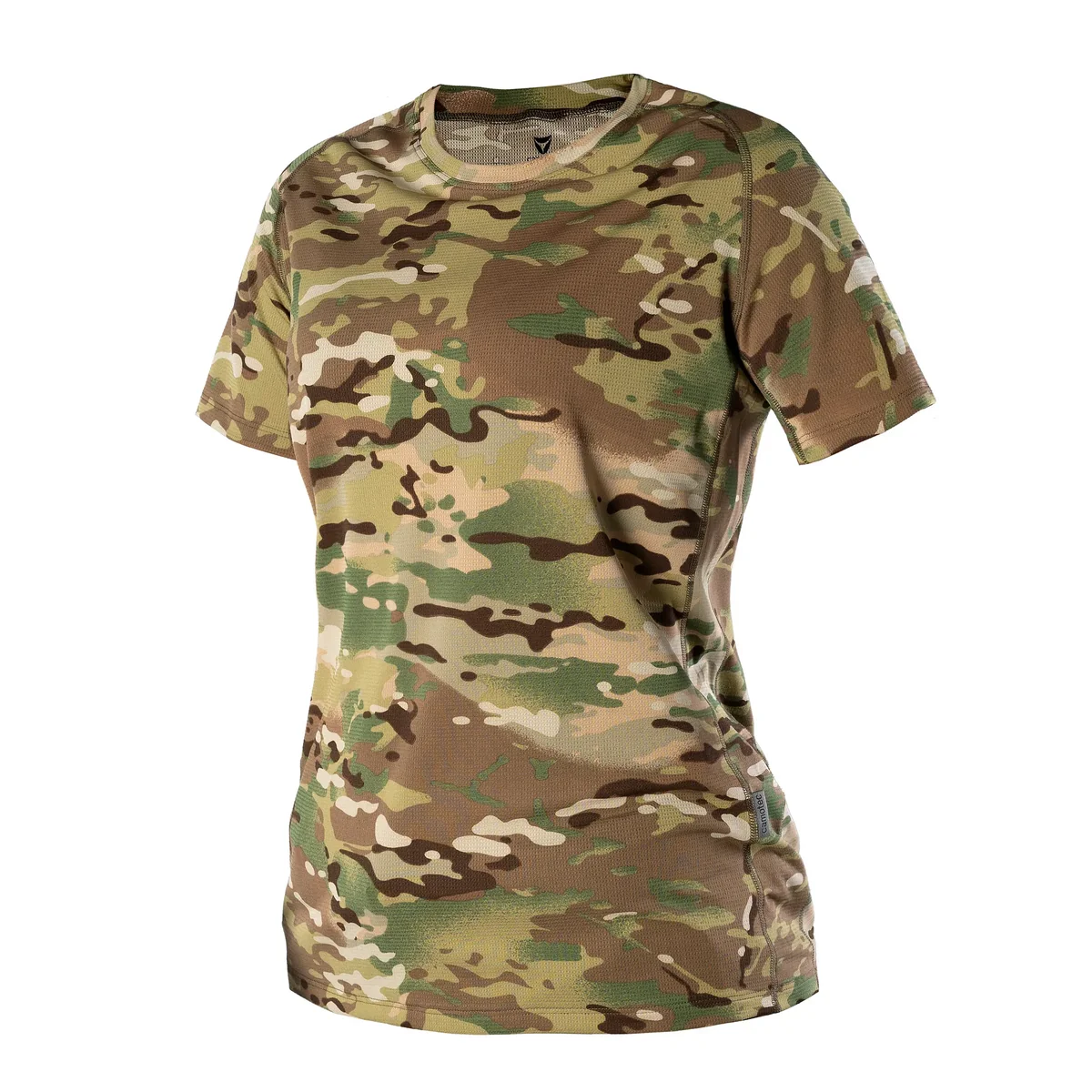 9637 Футболка Pani Chiton CoolPass Grid 2.0 Multicam S(р)