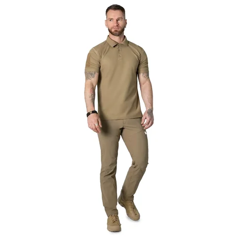 8845 Штани Lizard Light Nylon Sand XXL(р) photo 3