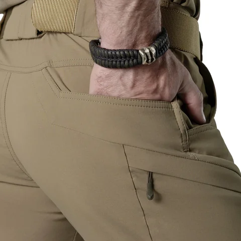 8845 Штани Lizard Light Nylon Sand XXL(р) photo 4