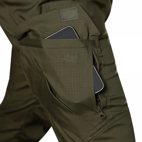 Штани Герць 2.0 Rip-Stop Олива L(р) — фото 4