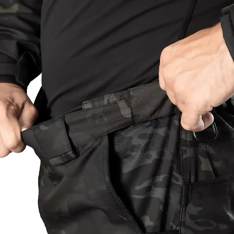 Штани Герць 2.0 Twill Multicam Black M(р) — фото 5