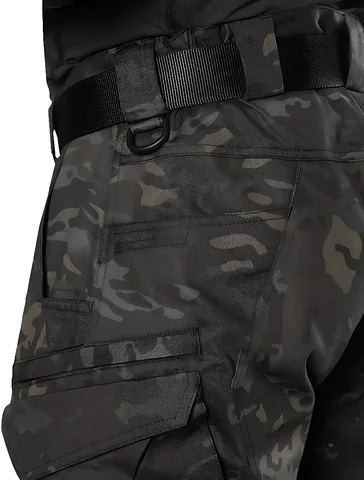 Штани Герць 2.0 Twill Multicam Black XL(р) — фото 6