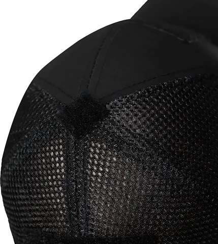 Бейсболка Tactic Mesh Rip-Stop Stretch Чорна — фото 3