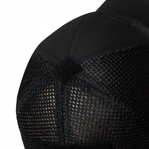 Бейсболка Tactic Mesh Rip-Stop Stretch Чорна — фото 7