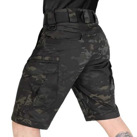 8910 Шорти Герць Twill Multicam Black M(р) — фото 3