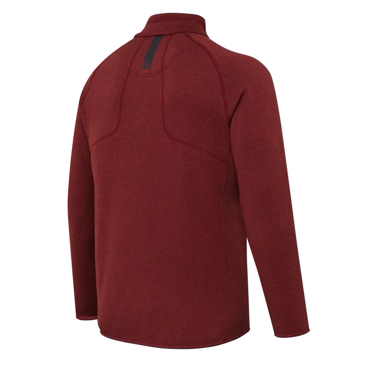 P3152-T2313-08E4 Кофта флісова Abisko Half Zip "Beretta" p.5XL (madder brown)
