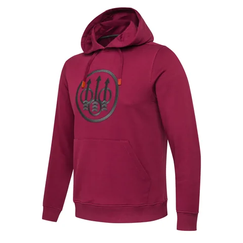 FU351-2514-039B Худі трикотажний Pintail Hoodie"Beretta" p.L (cordovan spirit) photo 1