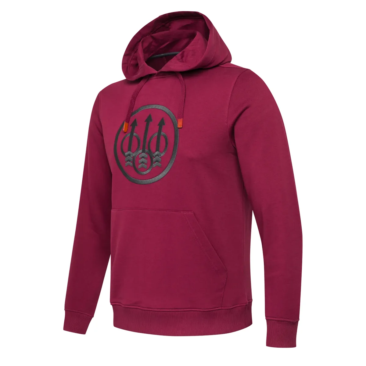 FU351-2514-039B Худі трикотажний Pintail Hoodie "Beretta" р.XXL (cordovan spirit)