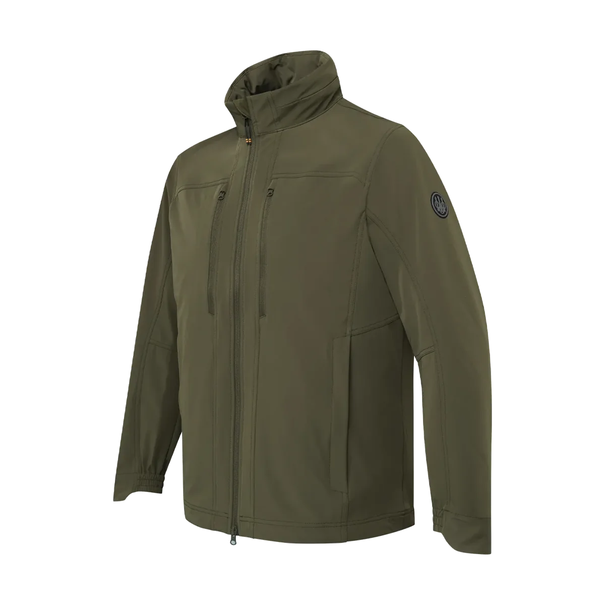 GU795-T2588-0707 Куртка softshell чоловічаSonoran "Beretta" p.L (green stone)