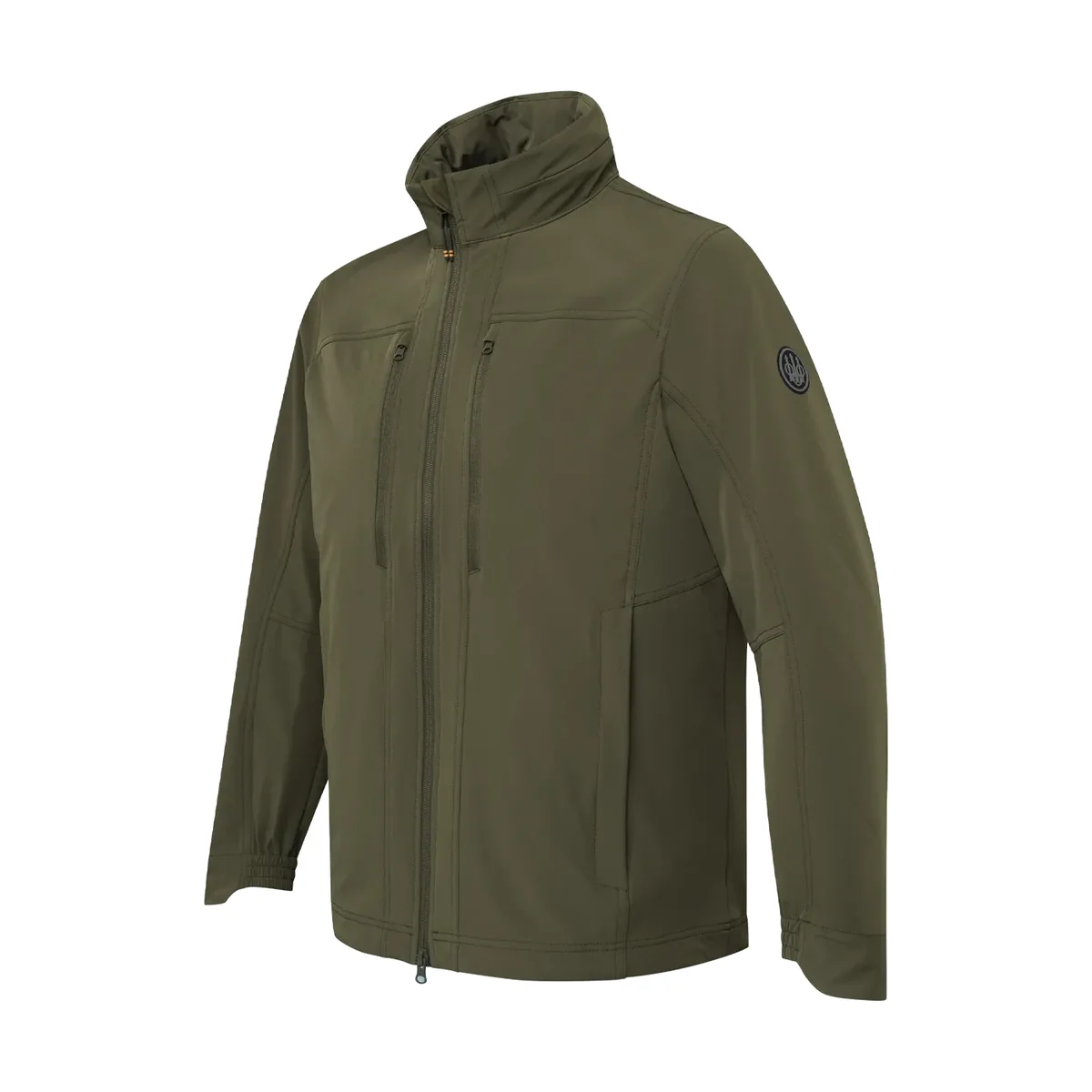 GU795-T2588-0707 Куртка softshell чоловічаSonoran "Beretta" p.XXL (green stone)