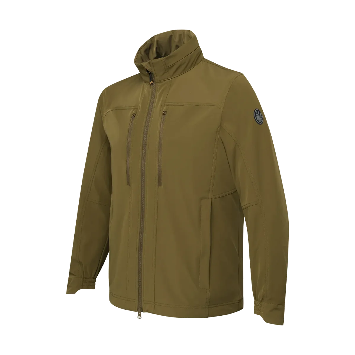 GU795-T2588-086Y Куртка softshell чоловічаSonoran "Beretta" p.L (Dark Earth Flat)
