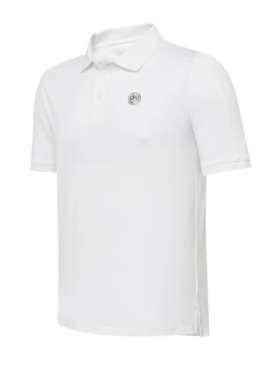 MP591-T1354-015B Футболка чоловіча 500 years Polo "Beretta p.3XL (white)