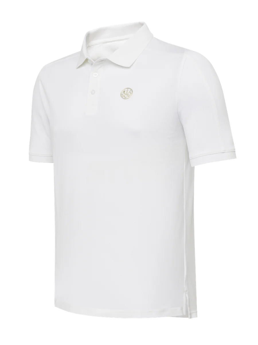 MP591-T1354-015B Футболка чоловіча 500 years Polo "Beretta p.4XL (white)