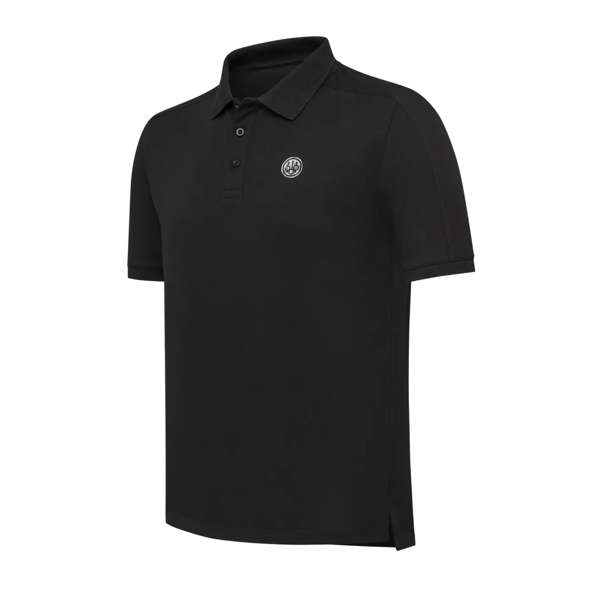 Футболка чоловіча 500 years Polo  "Beretta p.XL (black)
