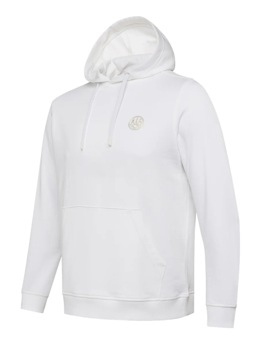 FU381-2514-015B Худі трикотажний 500 years LOGO ORO PIC "Beretta" p.4XL (white)