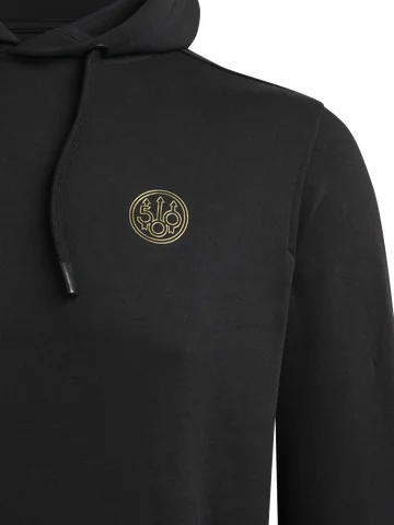FU381-2514-0999 Худі трикотажний 500 years LOGO ORO PIC "Beretta" p.4XL (black) photo 2