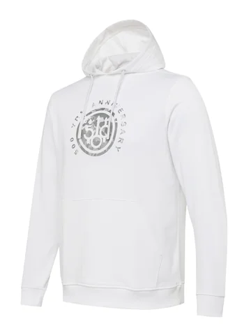 FU411-2514-015B Худі трикотажний 500 years Big LOGO "Beretta" p.L (white) photo 1