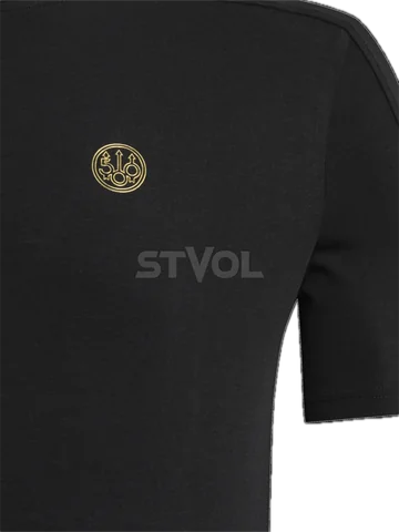 TS852-T2156-0999 Футболка чоловіча 500 years Gold Logo "Beretta"