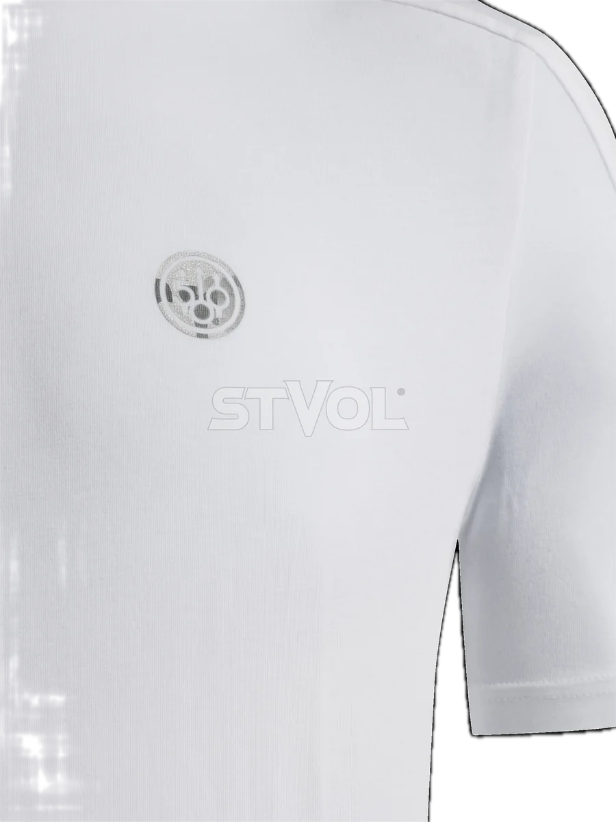TS972-T2156-015B Футболка чоловіча 500 years Camo Logo "Beretta" р.XL (white)