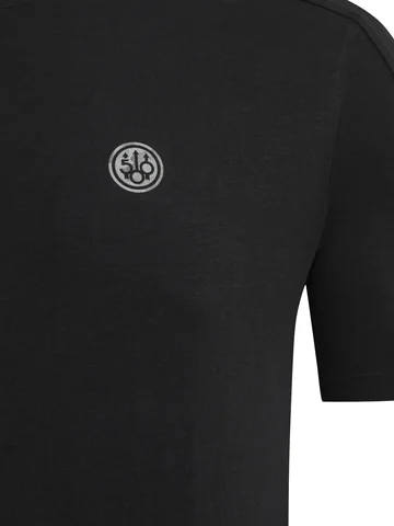 TS972-T2156-0999 Футболка чоловіча 500 years Camo Logo "Beretta" р.XXL (black) photo 3