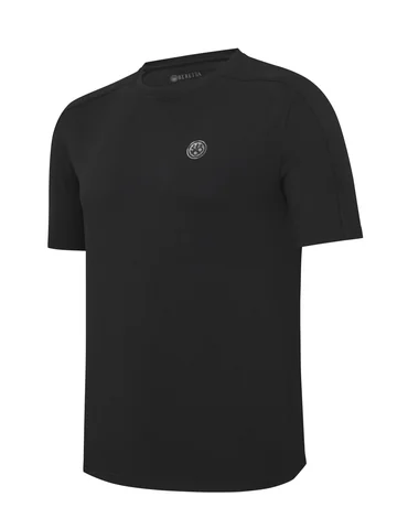 TS972-T2156-0999 Футболка чоловіча 500 years Camo Logo "Beretta" р.XXL (black) photo 1
