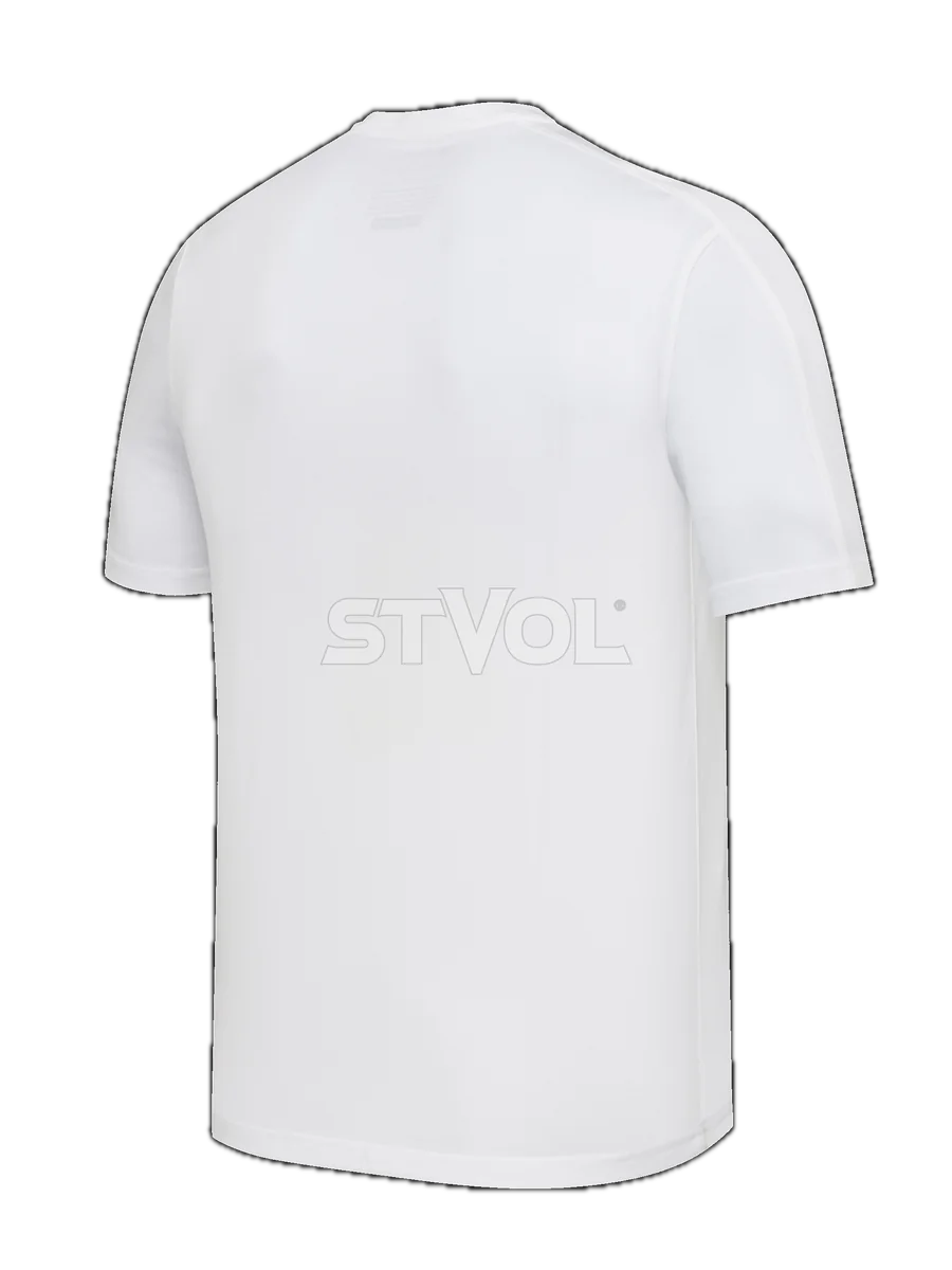 TS982-T2156-015B Футболка чоловіча 500 years Anniversary "Beretta" р.S (white)